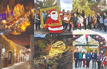 Ziyaretçi akınına uğruyor