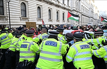 86 kişi gözaltına alındı