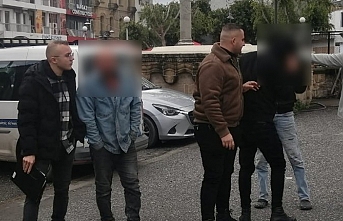 Adli şubede gerilim