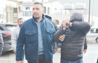 Aranan şahıslar var