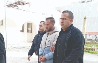 Aranan şahsı  gizlemekle suçlanıyor