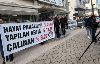 Asgari ücret itirazı