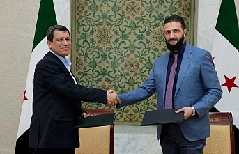 Ateşkes ilan edildi