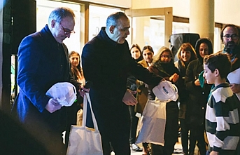 ‘Barış eğitimi’