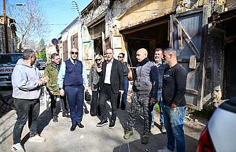 Belediye harekete geçti