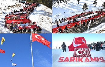 "Bu toprakta izin var"