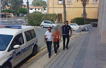 Cezaevine gönderildi