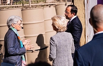 Çözüm mesajı verdi