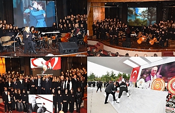 ‘Direncin simgesi oldu’