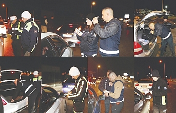 Ekipler kuş uçurtmadı