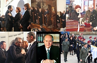 Erhürman da katıldı