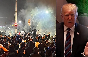 ‘Eylemlere devam edin’