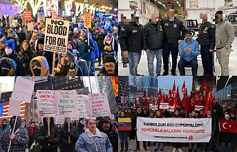 Gündem Trump ve Maduro