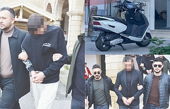 Güneyde çalındı kuzeyde kullanıldı