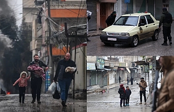 Halk evine dönüyor