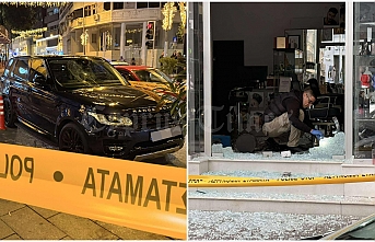 İkisi de yakalandı