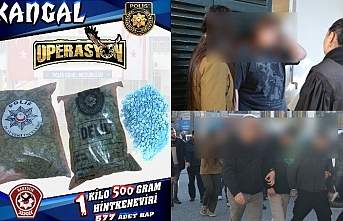 ‘Kangal’ operasyonu