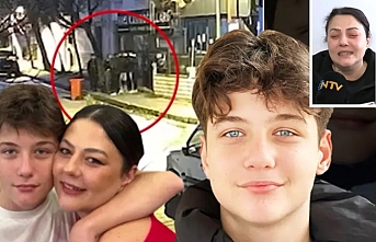 ‘Karnına bıçağı sapladım’