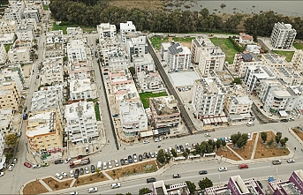 Katran serme işlemi yapılacak