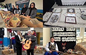 Kıbrıs kültürü tanıtıldı