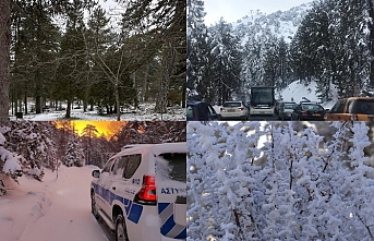 Kışın en soğuk gecesi