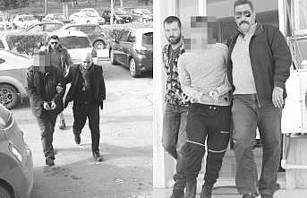 Kuzu mangaldan kurtuldu