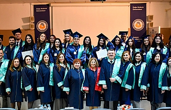 Mesleğe ilk adım atıldı