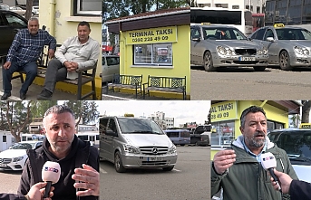 Onlar da şikayetçi