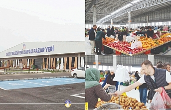 Resmi açılış Şubat’ta