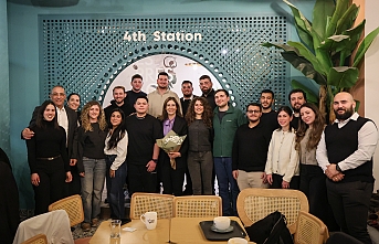 Sorunlarını dinledi