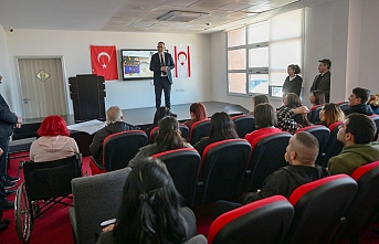 Spor salonu yapılacak