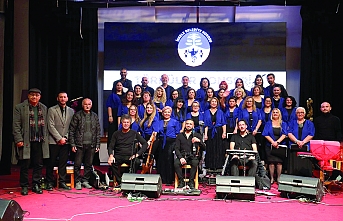 Türküler dile geldi