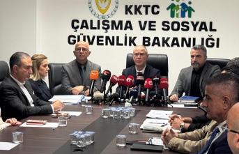 Üçüncü görüşme yarın