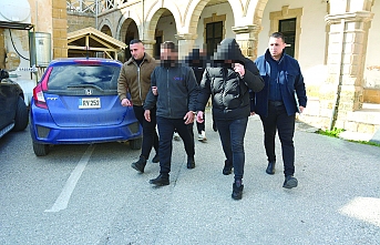 Ülkeye gizlice getirildi