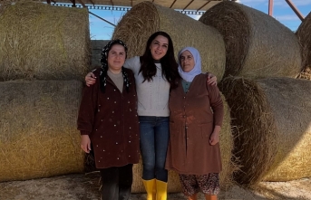 ‘Üreterek var olacağız’