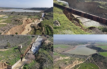 Yağışlar etkili oldu