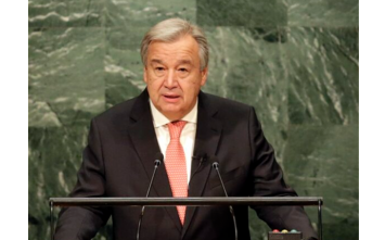 ‘Yeni bir umut var’