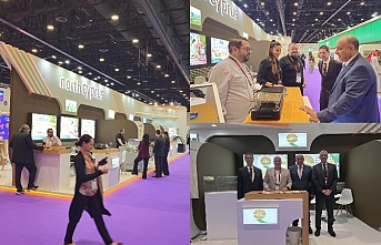 Yerli ürünler tanıtılıyor