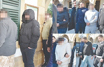 Zanlı sayısı 8 oldu