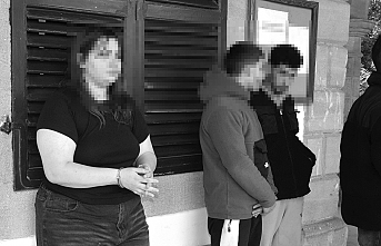 Zanlılar  cezaevine  gönderildi