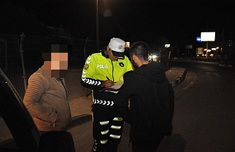 18 bin araç denetlendi