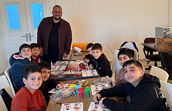 Becerileri gelişiyor