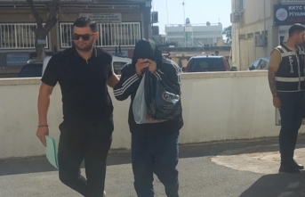 Bin 500 doları harcadı