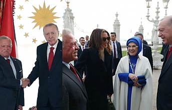 Bölgesel sorunlar masada