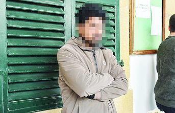 Cezaevine gönderildi