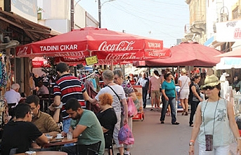 Erkekler çoğunlukta