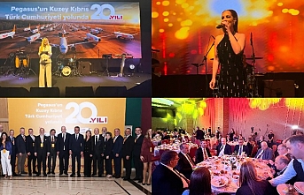 Gökyüzünde 20 yıl