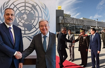 Gözler New York’ta