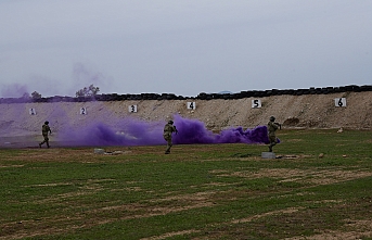 Harekâta hazırlık