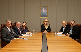 Hazırlıklar sürüyor